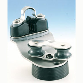 Wichard 1/2 Cam Cleat Deflector Swivel Base