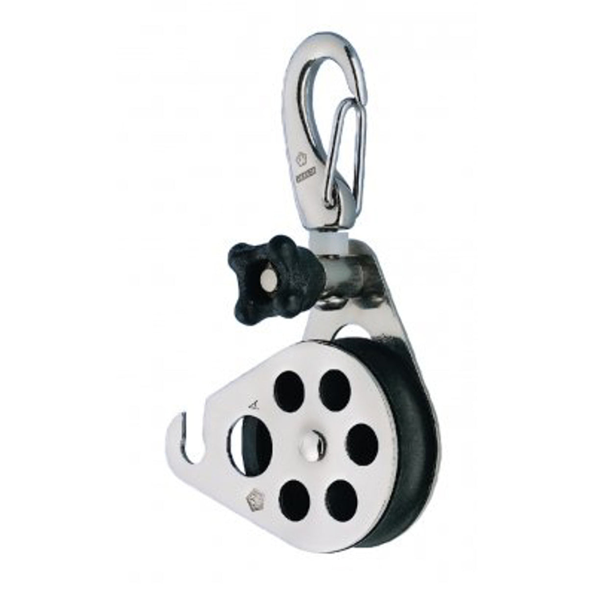 Wichard SS Snatch Block for Rope 6mm 1/4'