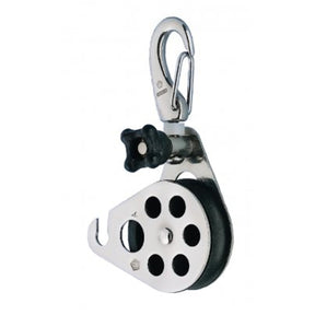 Wichard SS Snatch Block for Rope 6mm 1/4'