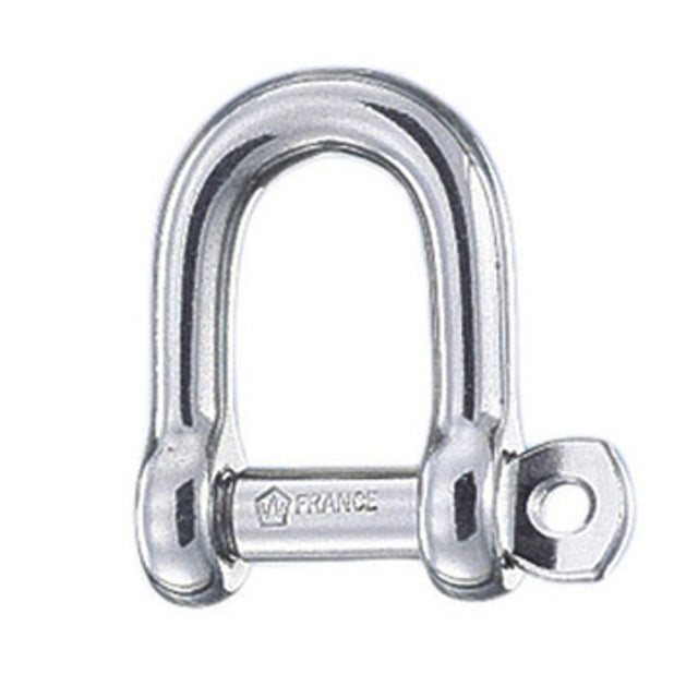 Wichard -1/4" Titanium D Shackle