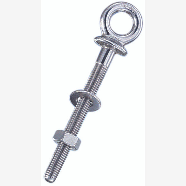 Wichard 6mm Eye Bolt Dia 15/32 L 2 3/8