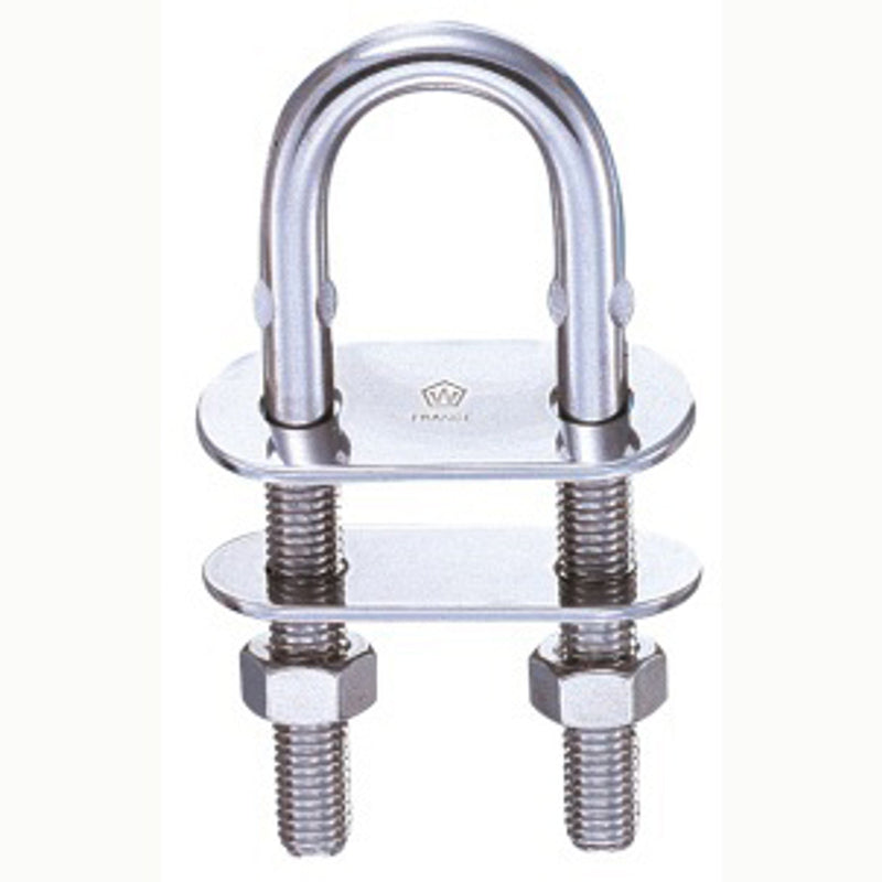 Wichard 13/32 U-Bolt - L 3 1/2