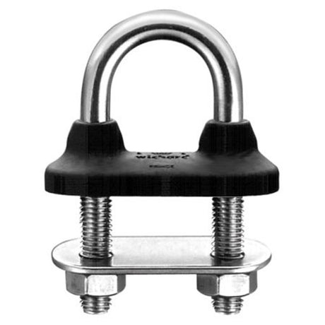 Wichard 5/16 Black Waterproof U-Bolt L 3