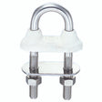 Wichard 1/4 White Waterproof U-Bolt L 3 1