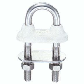Wichard 1/4 White Waterproof U-Bolt L 3 1