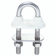 Wichard 13/32 White Waterproof U-Bolt-L 4 1