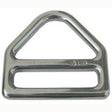 Wichard 1/4 Triangle Ring w/ Bar - L 1 25/3
