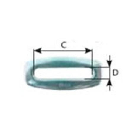 Wichard Single Adjuster WIC6762