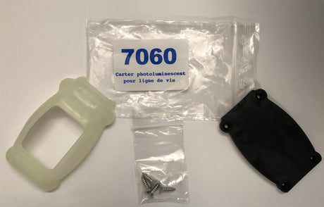 Wichard Jackline Plastic Casings (Green)