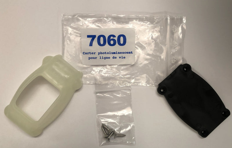 Wichard Jackline Plastic Casings (Green)