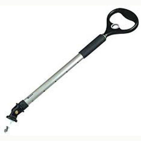 Wichard 28 to 40 Tiller Ext. w/ Handle Grip
