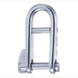 Wichard 1/4 Key Pin Shackle with Bar
