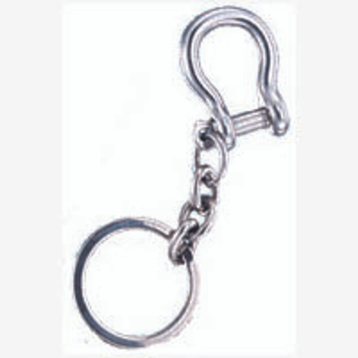 Wichard Bow Shackle Key Ring
