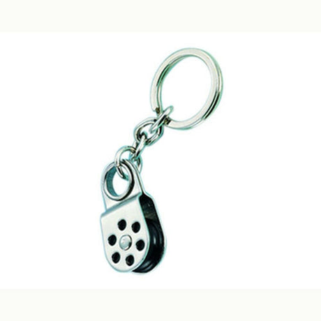 Wichard Steel Block Key Ring