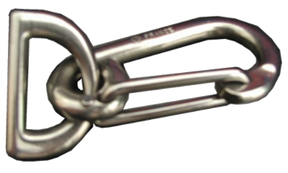 Wichard 5/16 Std. Carbine (2325) with D-Ring