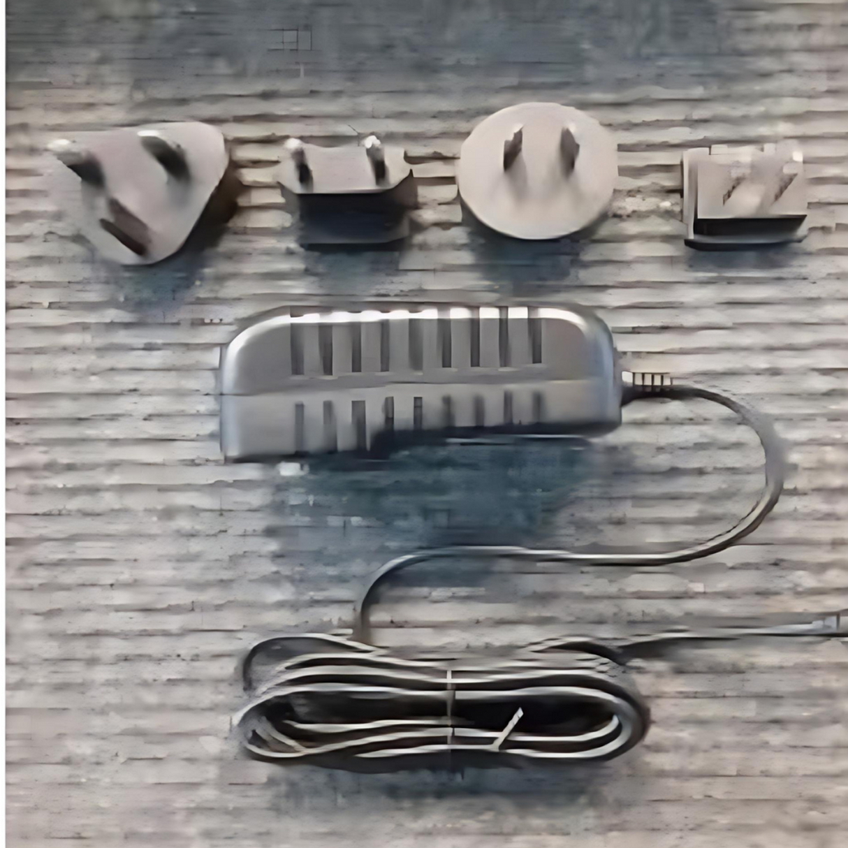 WinchRite Charger AC Universal 110-220v With Adapters