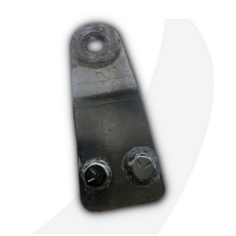 J/24 and J/22 Backstay Chainplates - Transom Mount (Backstay tang)