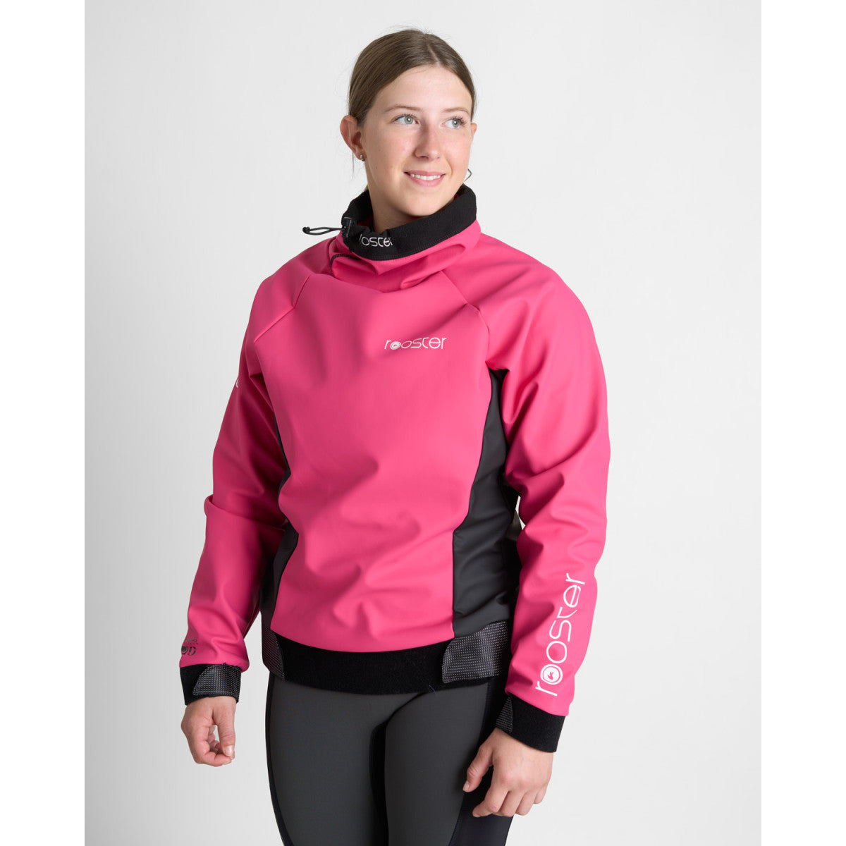 Rooster Womens Pro Lite Aquafleece Top