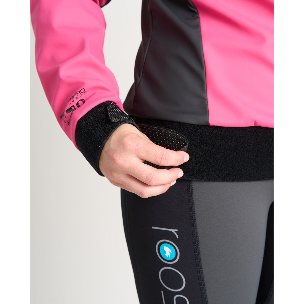 Rooster Womens Pro Lite Aquafleece Top