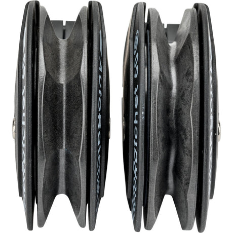 Allen Brothers 60mm Autoratchet Block With Wave Sheave