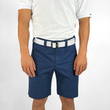 Vaikobi Marine Belt - Navy/White