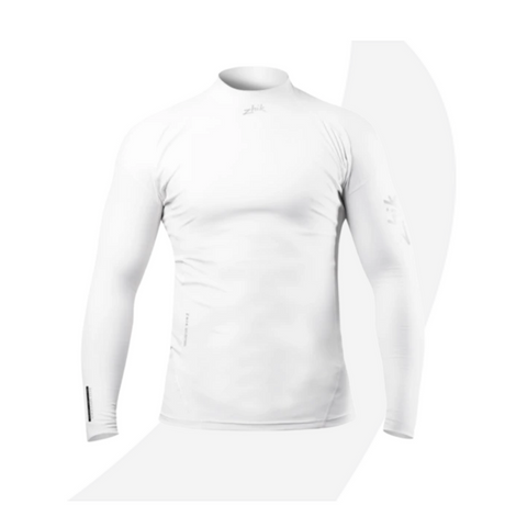 Zhik Mens Eco Spandex Long Sleeve Top