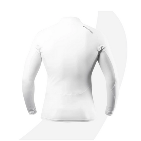 Zhik Mens Eco Spandex Long Sleeve Top