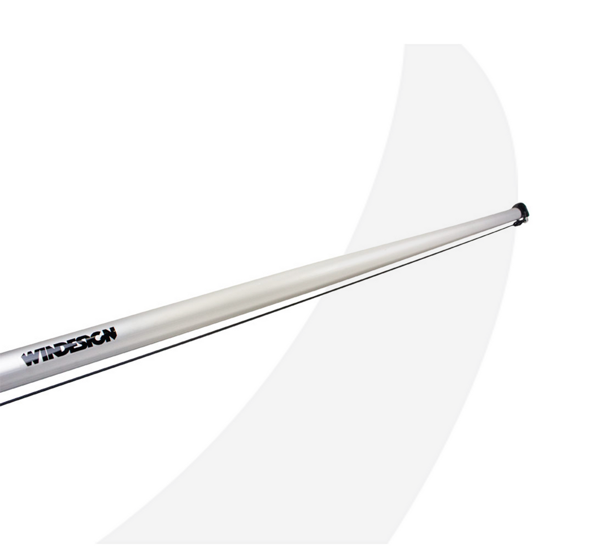 WinDesign 420 Spinnaker Pole tapered