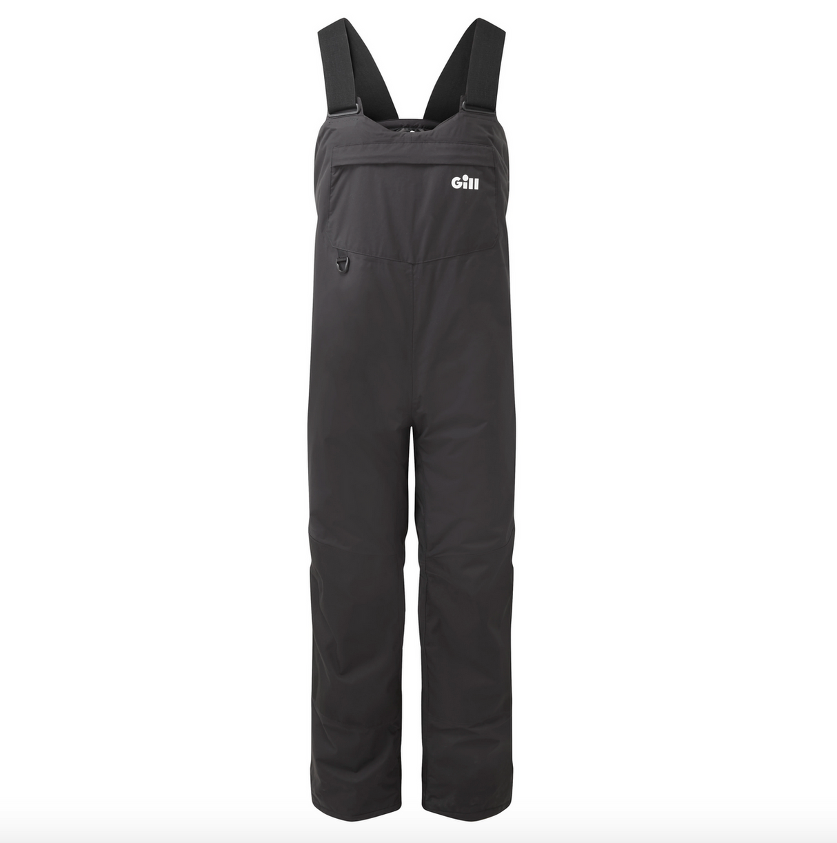 Gill Winter Angler Bib Graphite