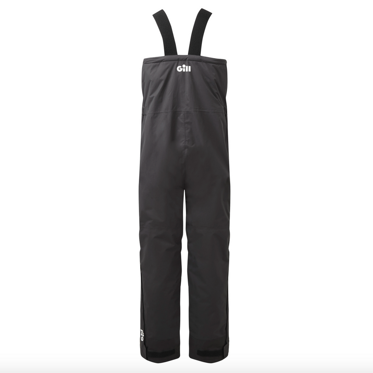 Gill Winter Angler Bib Graphite