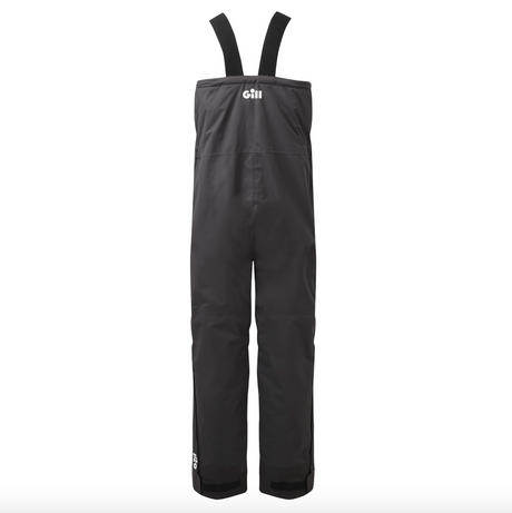 Gill Winter Angler Bib Graphite