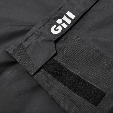 Gill Winter Angler Bib Graphite