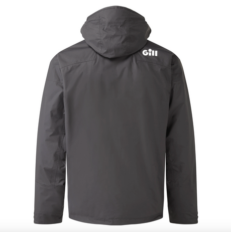 Gill Winter Angler Jacket Graphite