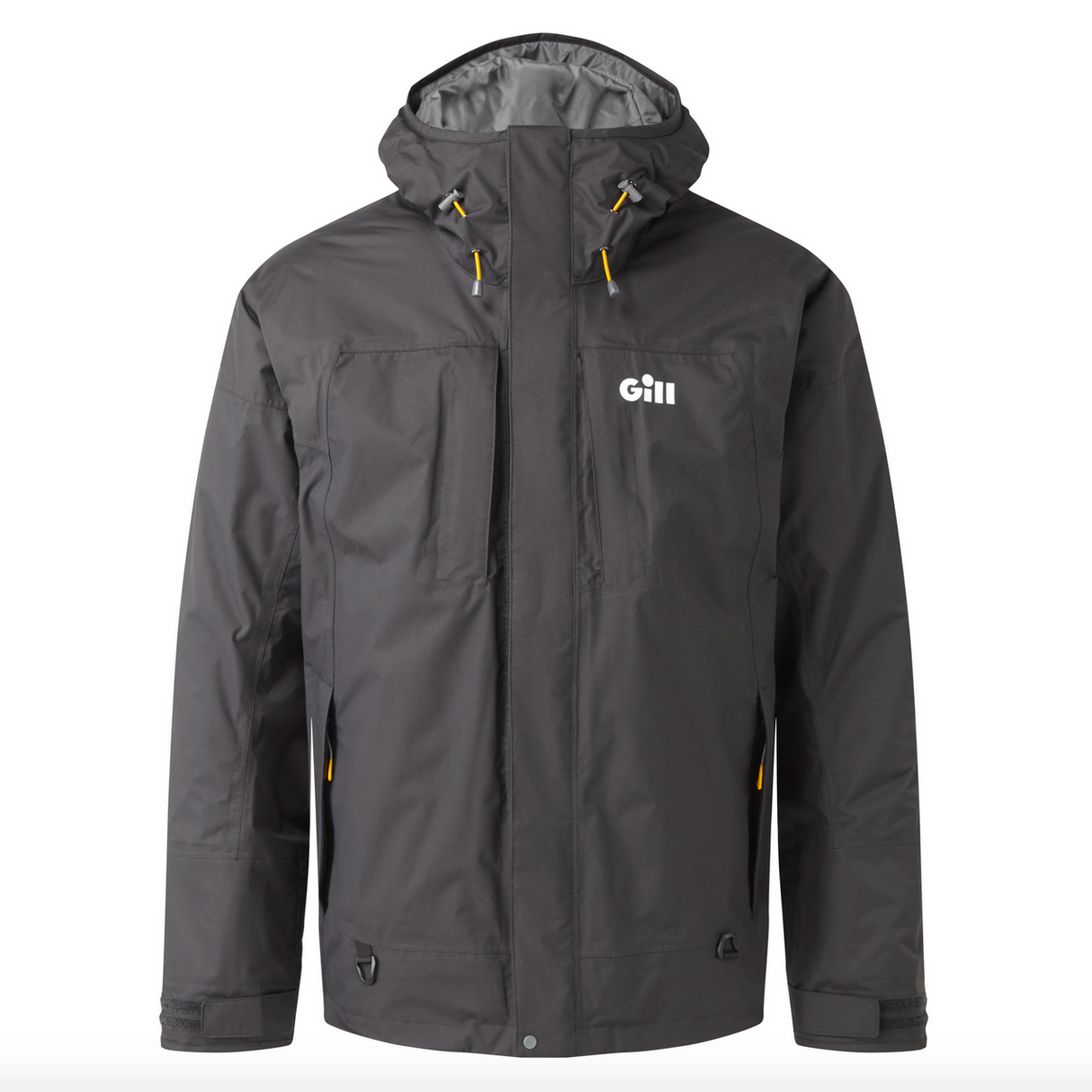 Gill Winter Angler Jacket Graphite