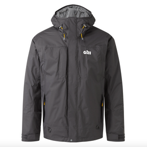 Gill Winter Angler Jacket Graphite