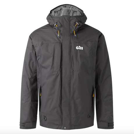 Gill Winter Angler Jacket Graphite