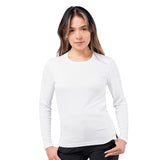 Zhik UVActive Long Sleeve Tech Top. Clearance sizes: Pink, White (M), Gray, Navy