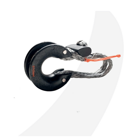 Nodus Textile Hook Friction TH C20