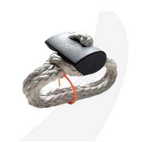 Nodus Halyard and Sheet C8 Shackle