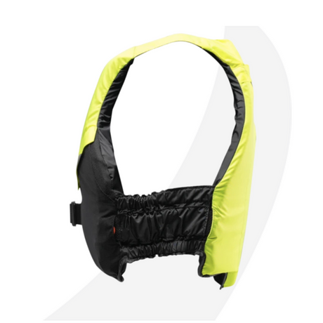 Zhik Breathable PFD