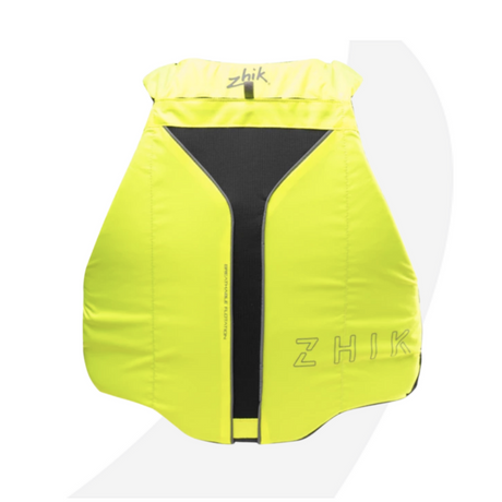 Zhik Breathable PFD