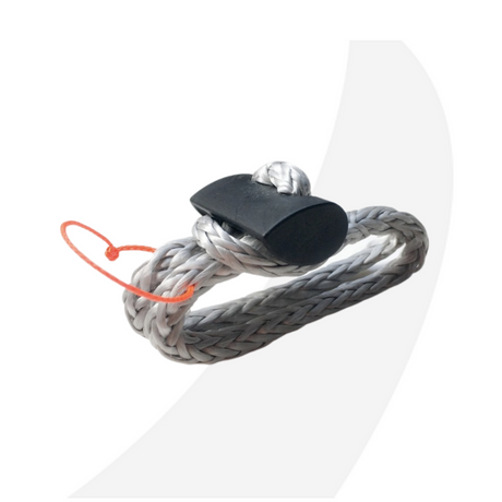 Nodus Halyard and Sheet C5 Shackle