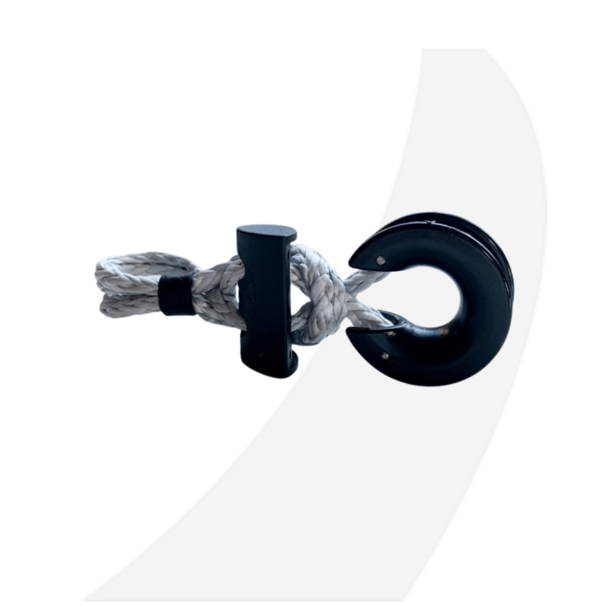 Nodus Reeving soft shackle with low friction ring R5