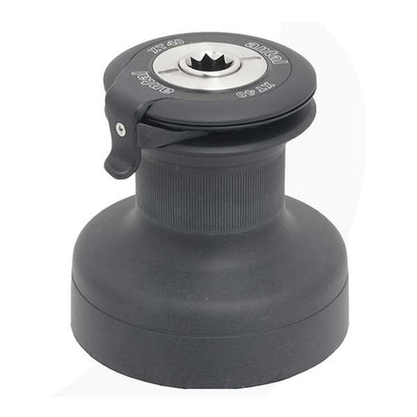 Antal Winch ST 40XT 2 Geared Speed 40:1, Aluminum