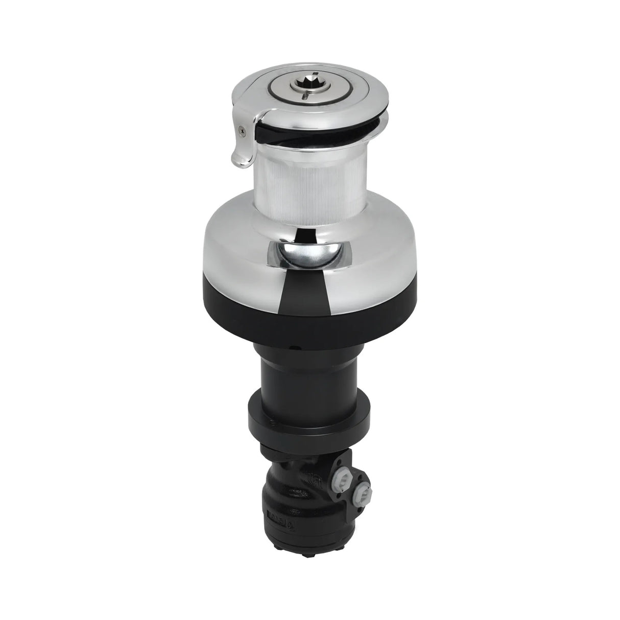 Antal Winch ST 44XT Hydraulic 2 Speed, 44:1, Chrome