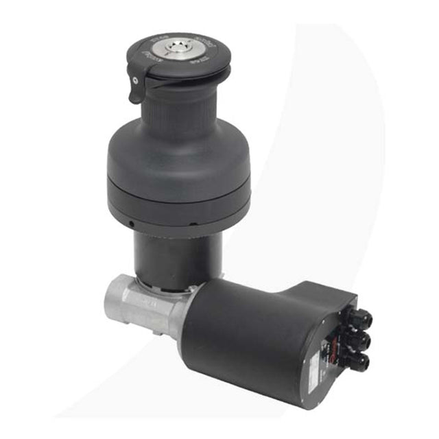 Antal Winch ST 48XT 2 Speed 48:1 Electric 24V, Aluminum