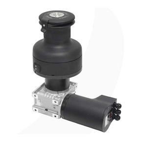 Antal Winch ST 62XT 3 Speed Electric 12V, Aluminum