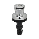 Antal Winch ST 62XT Hydraulic 2 Speed, Chrome