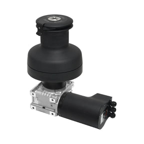 Antal Winch ST 66XT 2 Speed Electric Vertical 12V, Aluminum