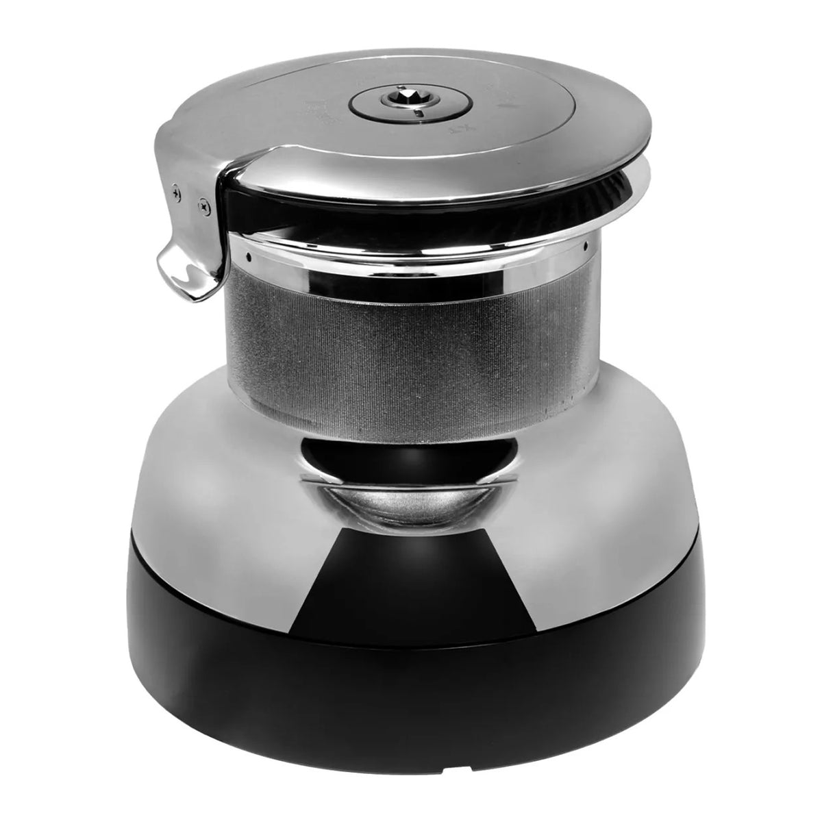 Antal Winch XT76 - Power 74,6:1 - 2 Speeds - Chrome